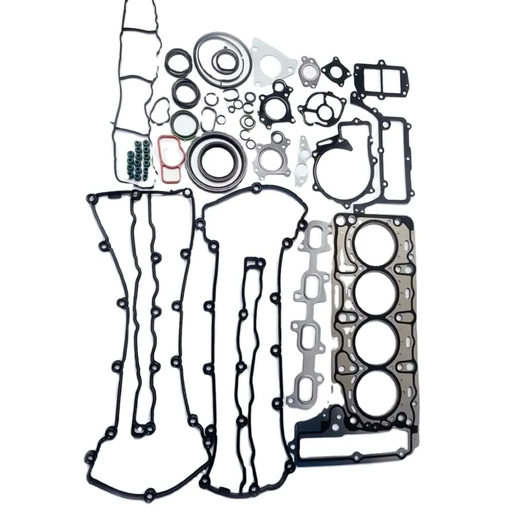 

High quality OM651 diesel Complete Gasket Set Cylinder Head Gasket Kit for benz 651 2.1L 2.2L diesel Engine Parts OE A6510160420
