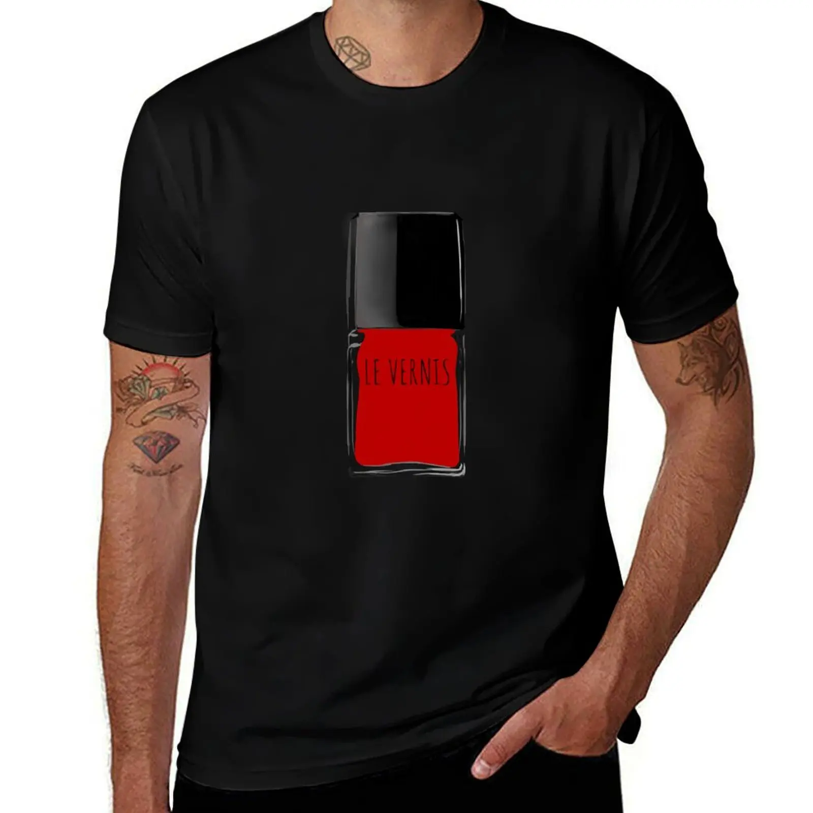 Shirt Vernis T Plai…
