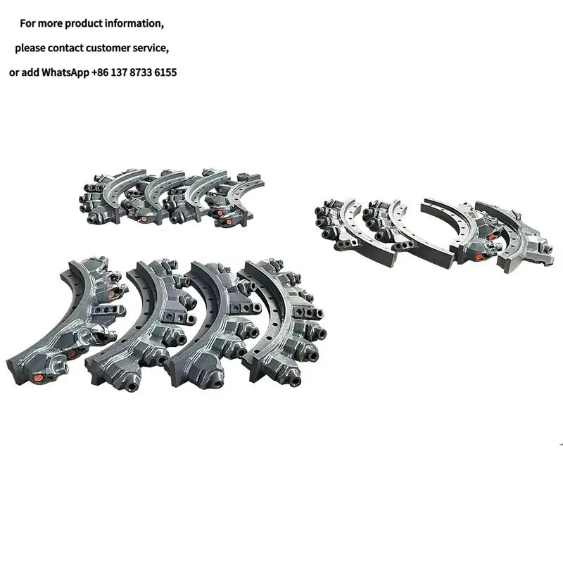 

For Factory Price Excavator Undercarriage Parts Bulldozer Sprocket Segment For Sale