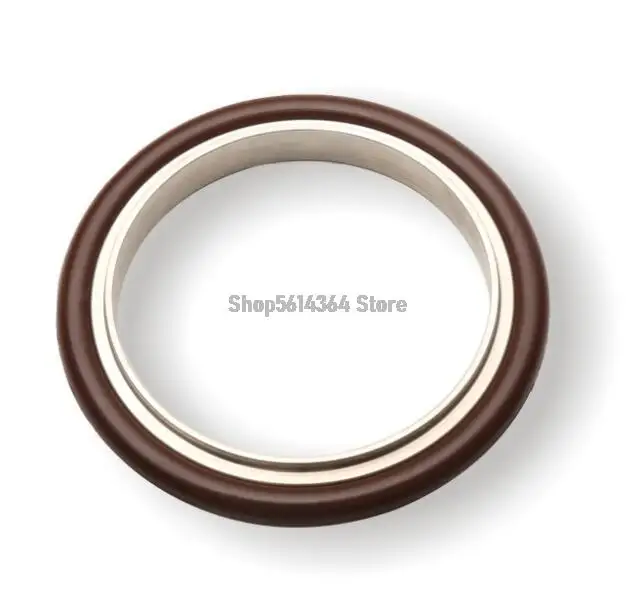 Stainless Steel 304 KF10 Flange Centering Ring Vacuum Pump Fitting