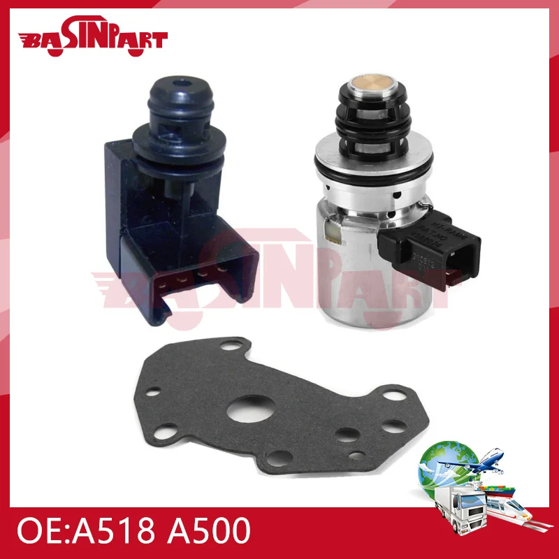 4617210 A518 42RE 46RE 47RE 48RE Transmission Pressure Sensors Kit For Dodge Ram Jeep 560281976AD