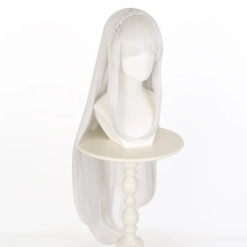 Re:Zero - วิกผมคอสเพลย์ของเอมิเลียที่เริ่มต้นชีวิตในโลกอื่น