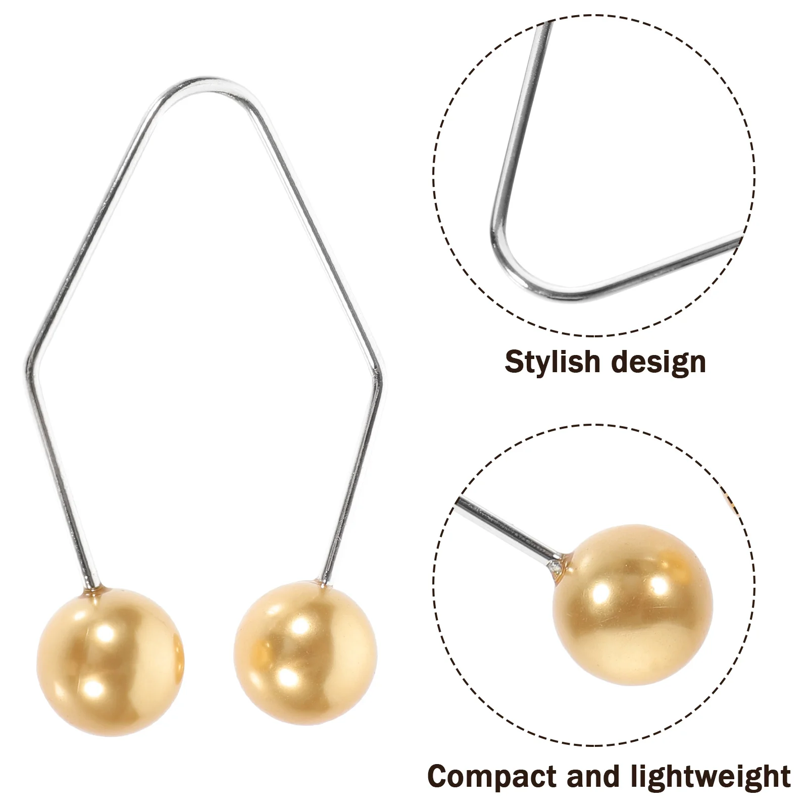 

2Pcs Metal Face Dimple Maker Adjustable Trainer Facial Exerciser Dimple Shaper for Cheeks Comfortable Deep Dimples Tool