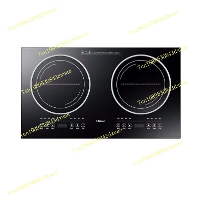 Double Cooking Stove Household Electric Induction Cooker Cooktop Radiant Cooker Dual Use Fogao De Indução 2bocas
