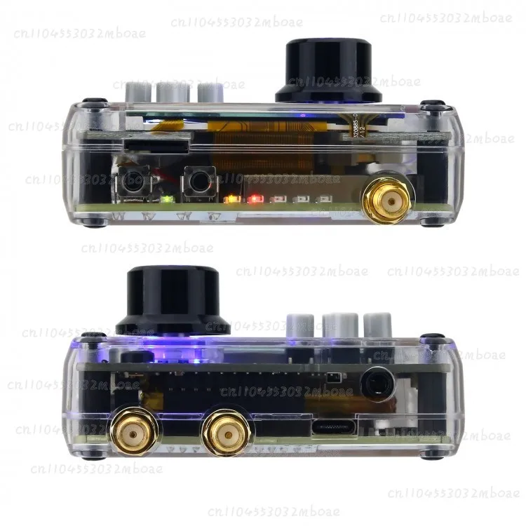 Transparent Case for Portapack H2 + SDR +