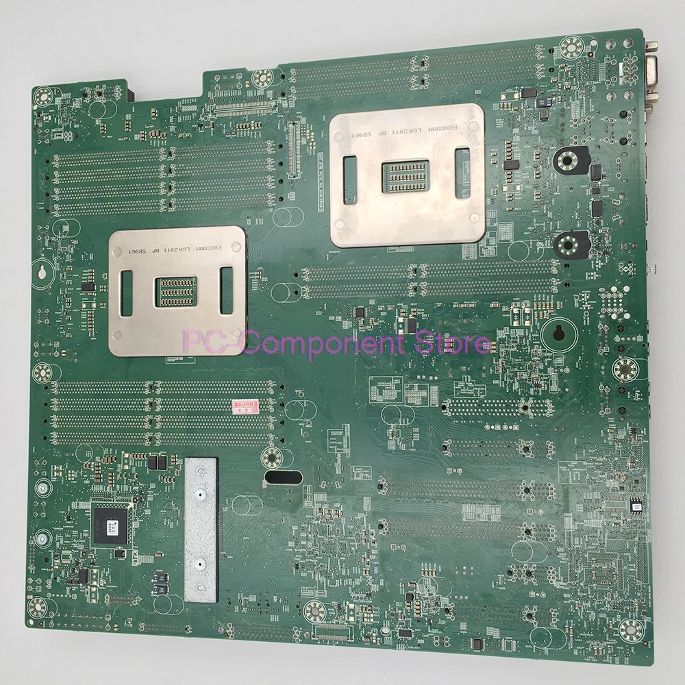 Carte mère serveur pour DELL Rturquoise, R530, 0HFG24, 03, XKrévélating, 0CN7X8, 0DYFC8, X99