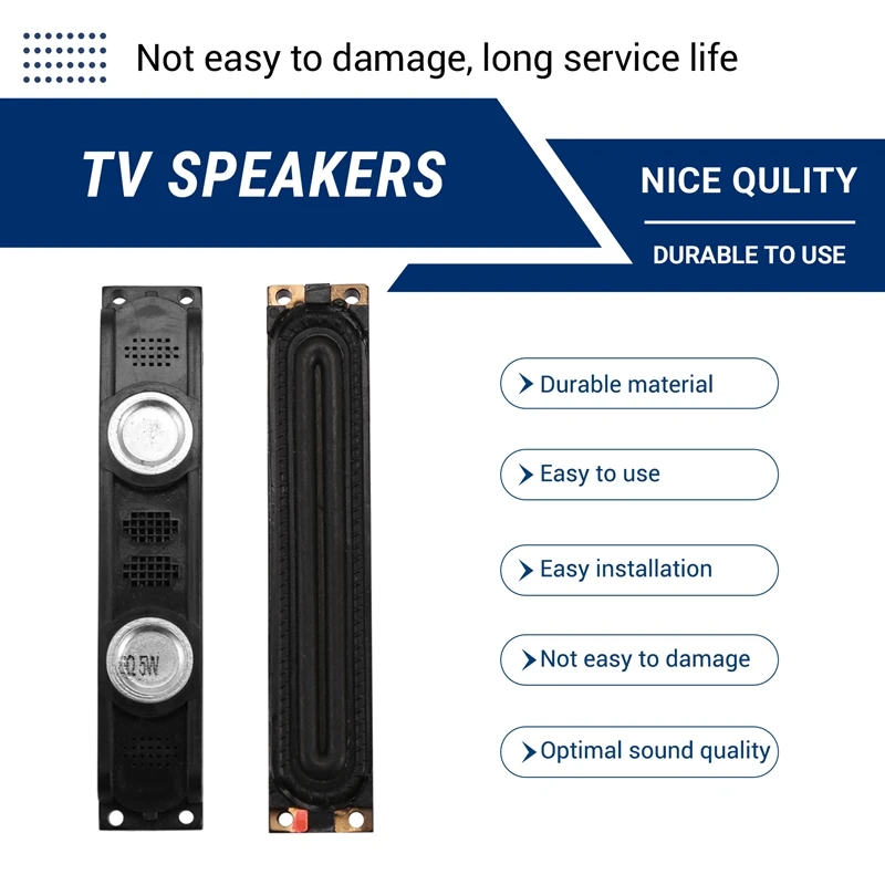 サムスンTVスピーカー、2個