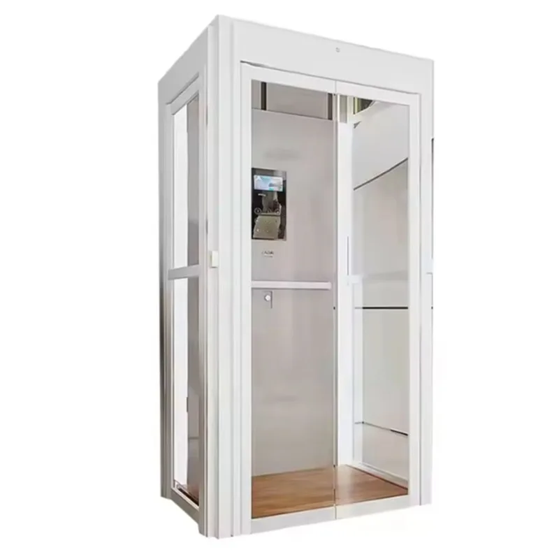 مبيعات المصنع المباشرة القابلة للتخصيص لمصاعد الركاب الجر، المصاعد الهيدروليكية المنزلية الصغيرة، مصاعد رائعة لمشاهدة معالم المدينة