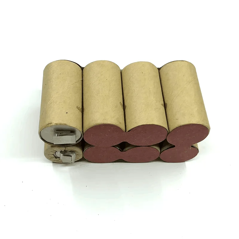 สําหรับ AEG Atlas Copco 9.6V 4000mAh B9.6 BX9.6 ใหม่ติดตั้ง SC แบตเตอรี่เครื่องมือไฟฟ้า