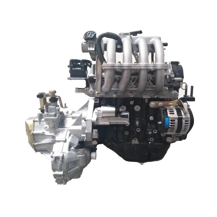 Chery Factory Offer Professional Vehicle Powertrain System with Transmission