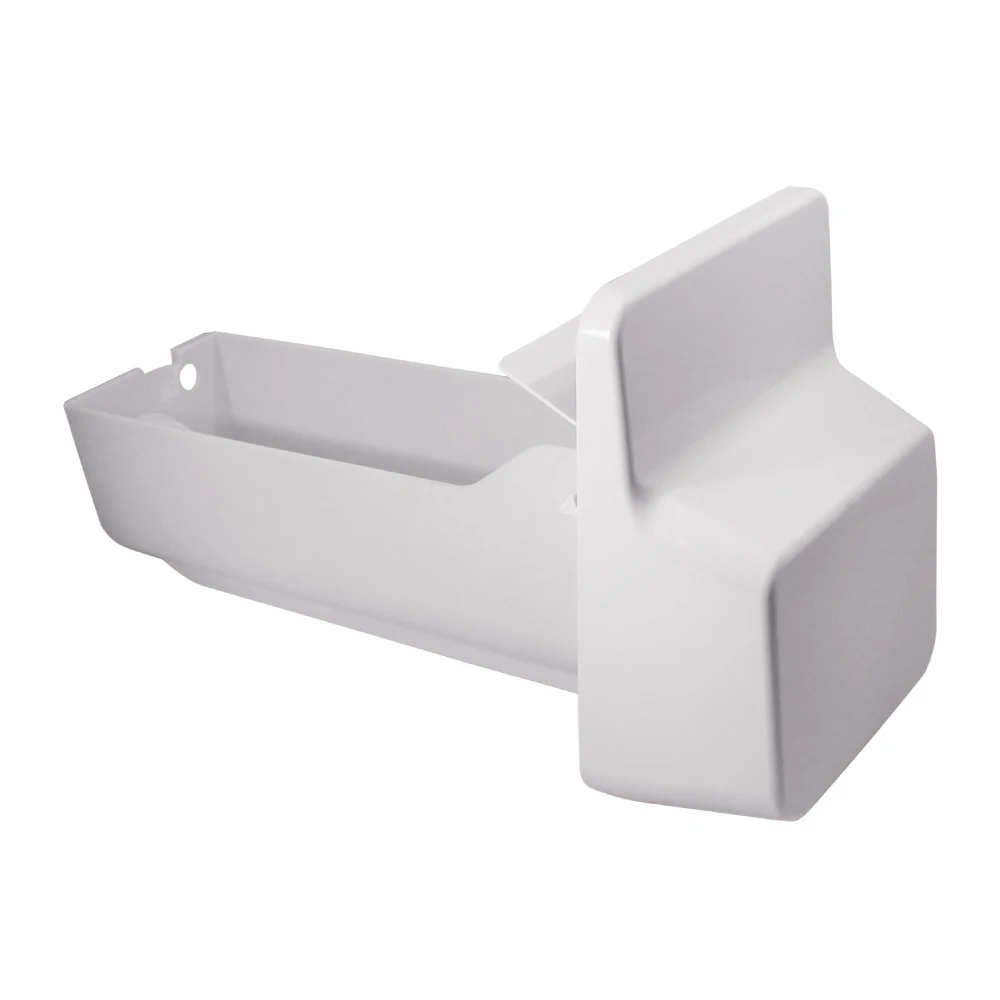 Upgraded DA97-11117A Refrigerator Ice Bin Compatible with Samsung Ice Bucket Replacement Ice Maker Tray Parts