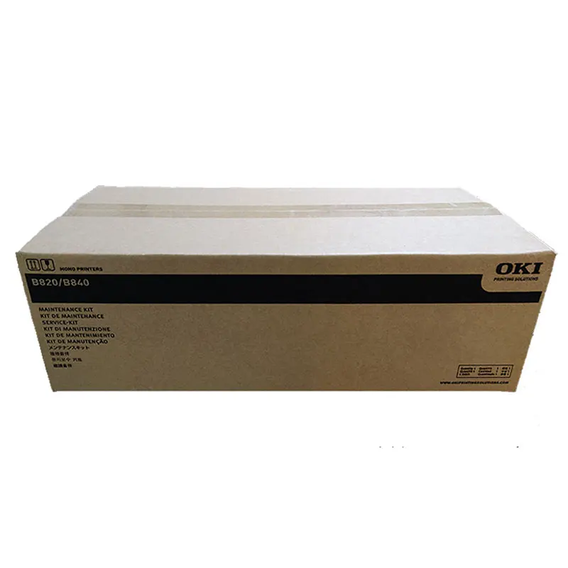 44707605 Genuine New Fuser Unit For OKI B820 B840 B820n B840n B820dn B820dn Fuser Assembly