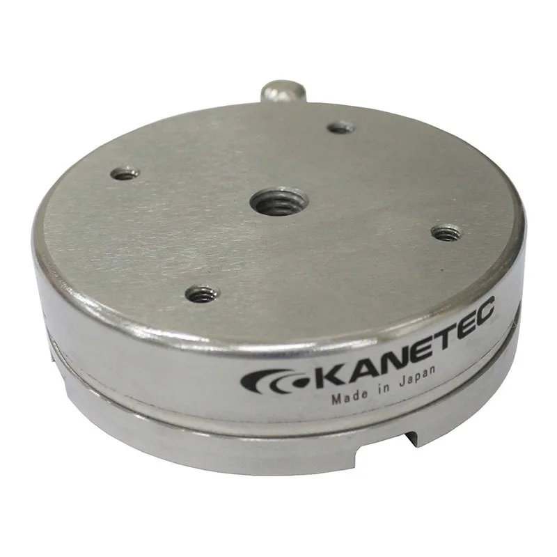 Strong KANETEC Stainless Steel Round Magnetic Base MB-L-C-A Series