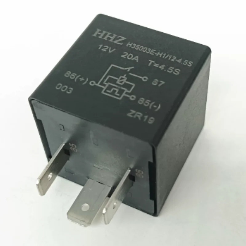 Новое реле H35003E-H1 12-4.5S 12В 20А