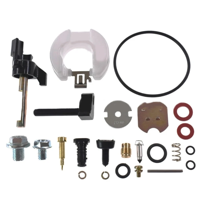 ชุดเครื่องมือซ่อมคาร์บูเรเตอร์สำหรับรถ GX160 GX120 GX200 GX 120 160 200 5.5HP 168F 6.5HP มอเตอร์เครื่องกำเนิดไฟฟ้าเครื่องตัดหญ้าเครื่องยนต์