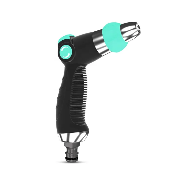 Hot Selling Factory Direct Sale Wholesale Price High-pressure Cleaning Nozzle Garden Watering Adjustable Hose Water Gun