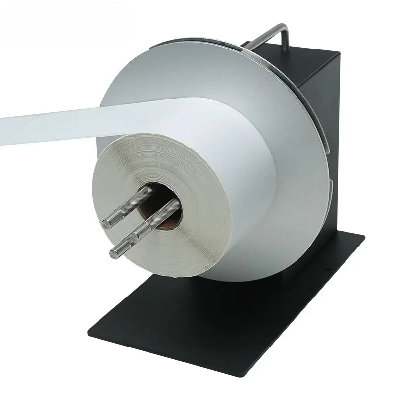 Label Rewinder Self-adhesive label Clothing tags Label Rewinding Machine