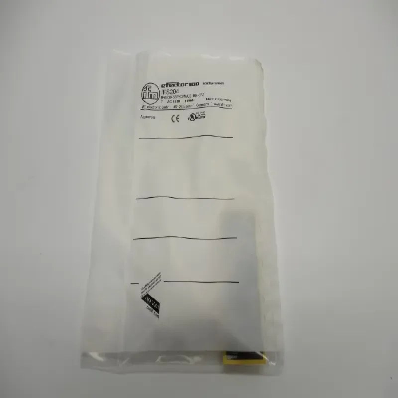 

Brand New Ready Stock Brand New IFB300SBBPKGMUS-104-DPS IFS204 NSMP for Plc