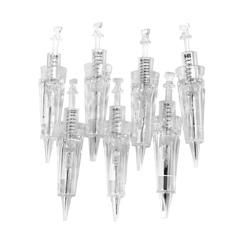 

20pcs High Quality Needles Cartridge Microneedling for Permanent Lips Eyebrow Makeup Needles Cartridge Needles Professional