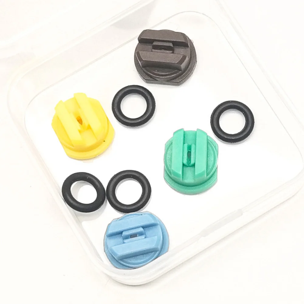 Washing Nozzle O-Ring For Karcher For Puzzi8/1 10/1 Cleaning Part  2.884-546.0 Replacement Cleaning Nozzle Black O-Ring Seal