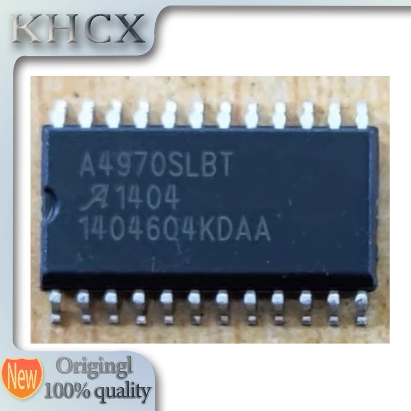 

A4970SLBT 10PCS~50PCS/LOT A4970SLBTR-T A4970SLBT SOP24 New original Free Shipping