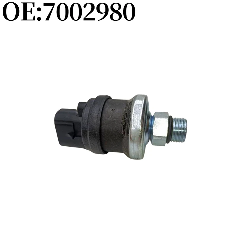 Hydraulic Oil Pressure Sensor 7002980 for S550 S630 S650 S770 Construction Machinery Parts Accessories High Quality New Parts