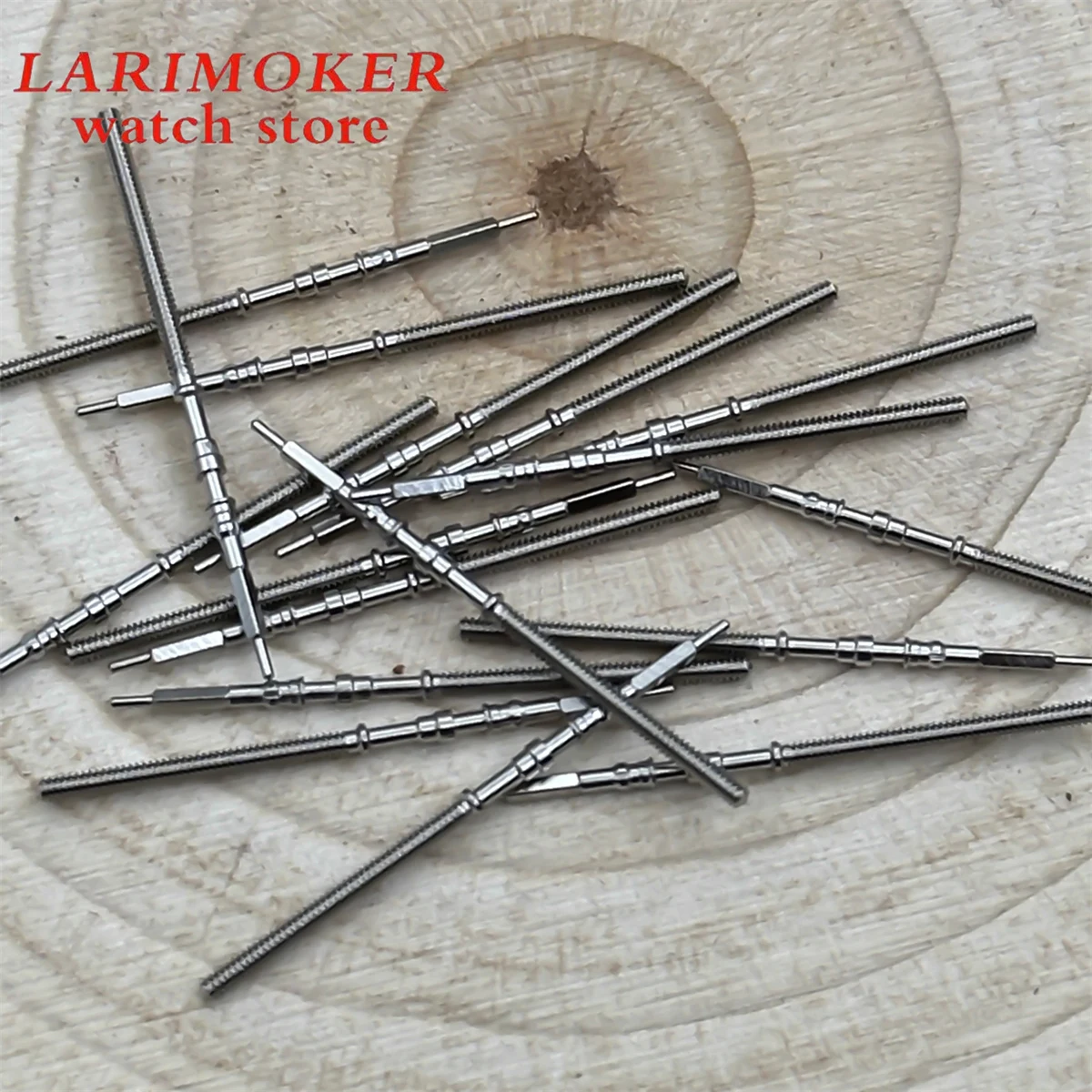 NH35A часовой стержень/сердечник, детали для часов NH35/36/38/39, запасные части для часов