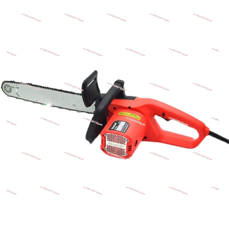 

No fuel chainsaw woodworking electric logging saw portable high power 16 inch 20 inch professional small chain saw