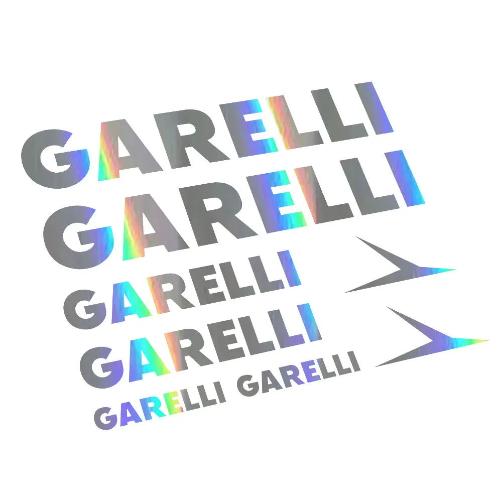 Набор наклеек для мотоциклов Garelli
