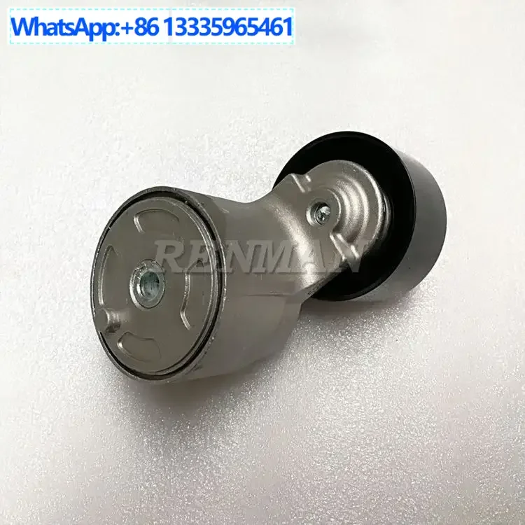 

2Pcs Cummins ISF2.8 tension wheel 5262500 Foton car engine belt tension wheel