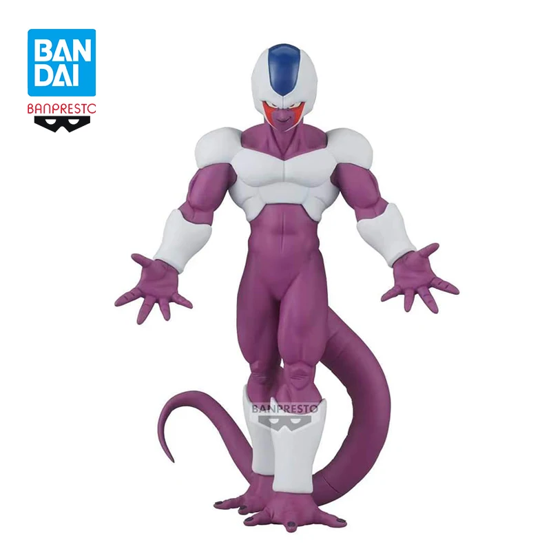 

Оригинальный BANDAI Banpresto Dragon Ball Cooler ПВХ аниме фигурка фигурки модель игрушки