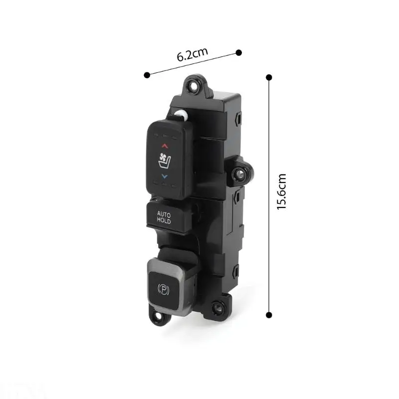 G7NA Ersatz-EPB-Einheit für ausgewählte SUV-Modelle 93310 2W315 Originalausrüstung Standard – Detail 6