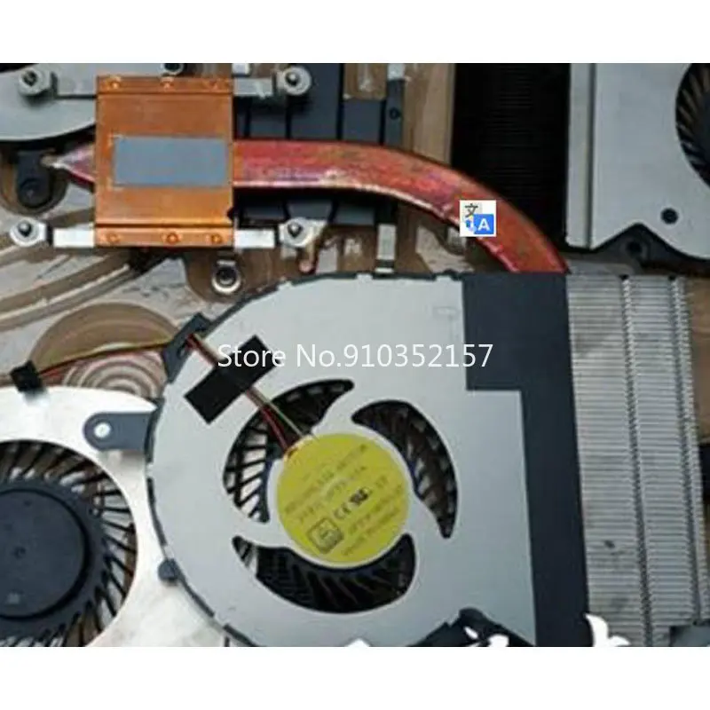 CPU FAN&Heatsink For LG 15N540 15ND540 EAL61520801 DFS561405FL0T FFRN Integrated Module And Independent Module CPU GPU New