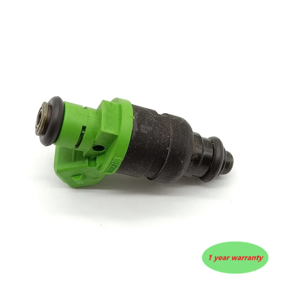 4 peças injetores de combustível bico injetor de óleo bruto para golf mk3 mk4-a3 assento skoda 1.6l-2.0l 037906031aa