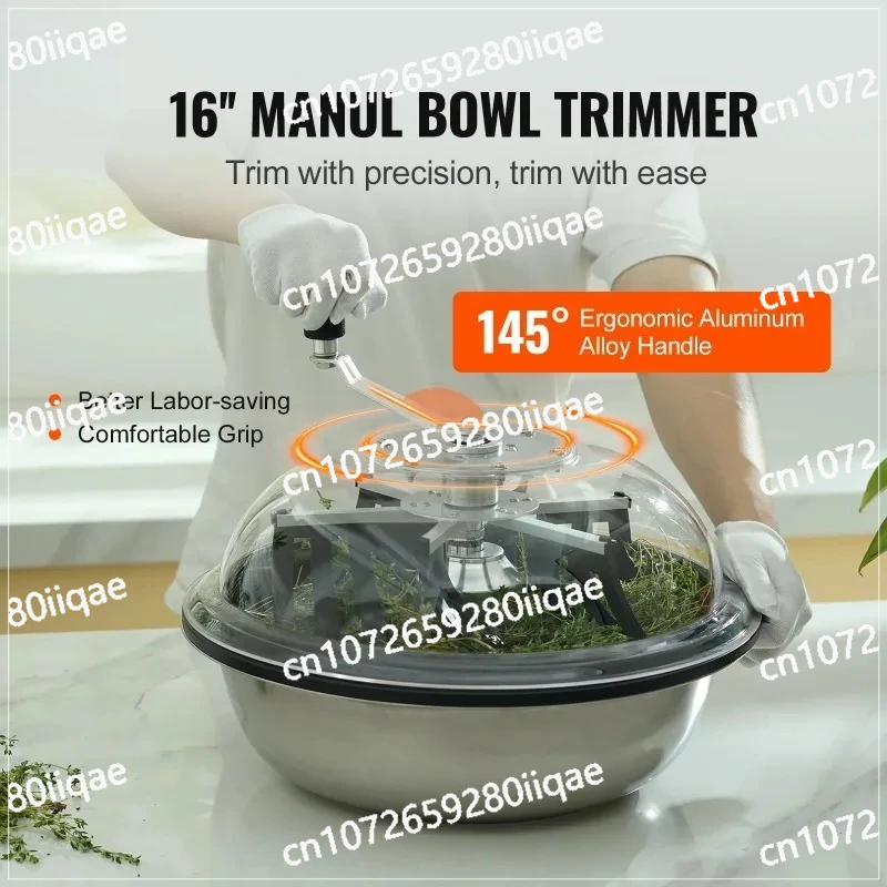 Leaf Bud Trimmer Hydroponic Leaf Cutter 16/19/24 Inch Leaf Cutter Lawn Mower Grass Trimmer