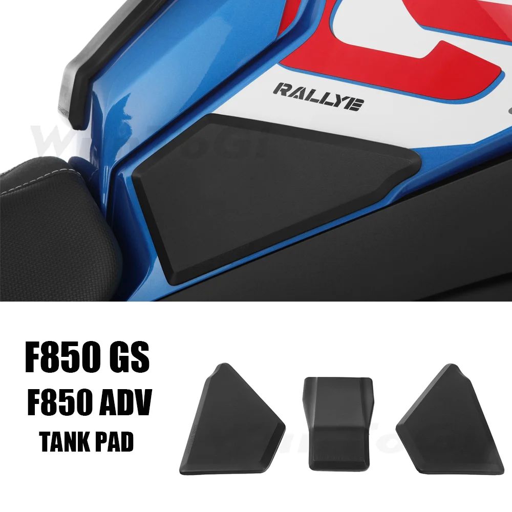 

FOR BMW F850GS ADV F 850G Adventure F850 GS F 850 GS Adv 2019 Motorcycle Tank Pad Tank Stickers Tank Side Stickers