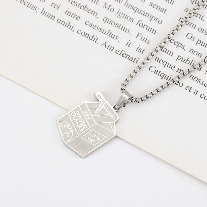 JUICE and Wrld Keychain Popular Rapper Hiphop Singer periphery Pendant chains Supporters Collections Stainless Steel Jewelry