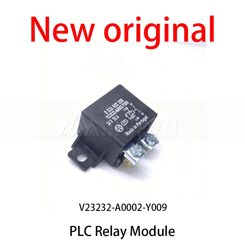 

1Pcs/Lot New original V23232-A0002-Y009 Excavator, bulldozer, forklift start relay