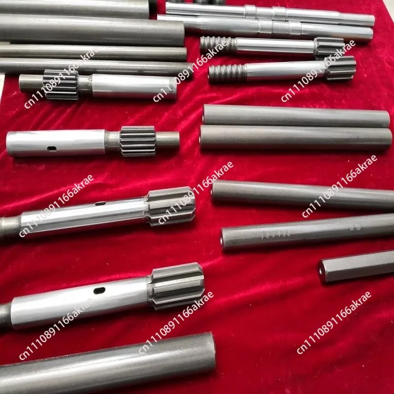 for Rock drill matching brazing tail R32R38T38T45T51 thread brazing tail