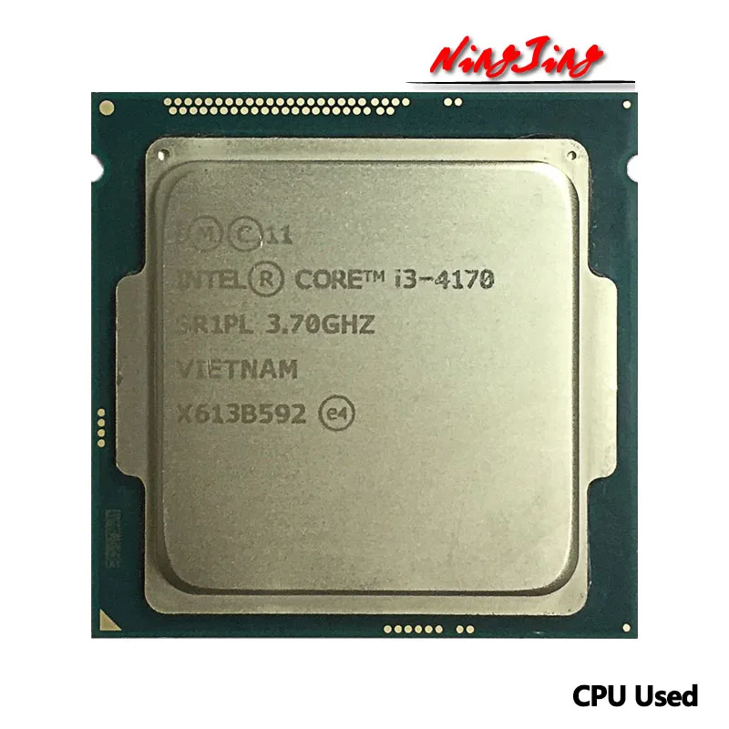 مراجعة وتحليل معالج Intel Core i3-4170 مع قاعدة LGA 1150