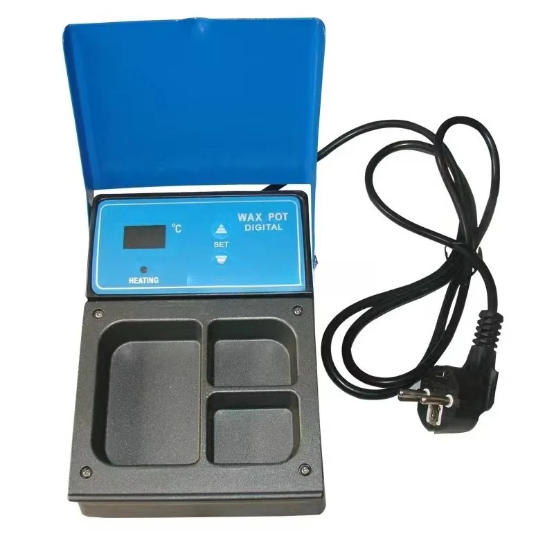 Equipment Wax Heater 3-Basin    Dipping Pot