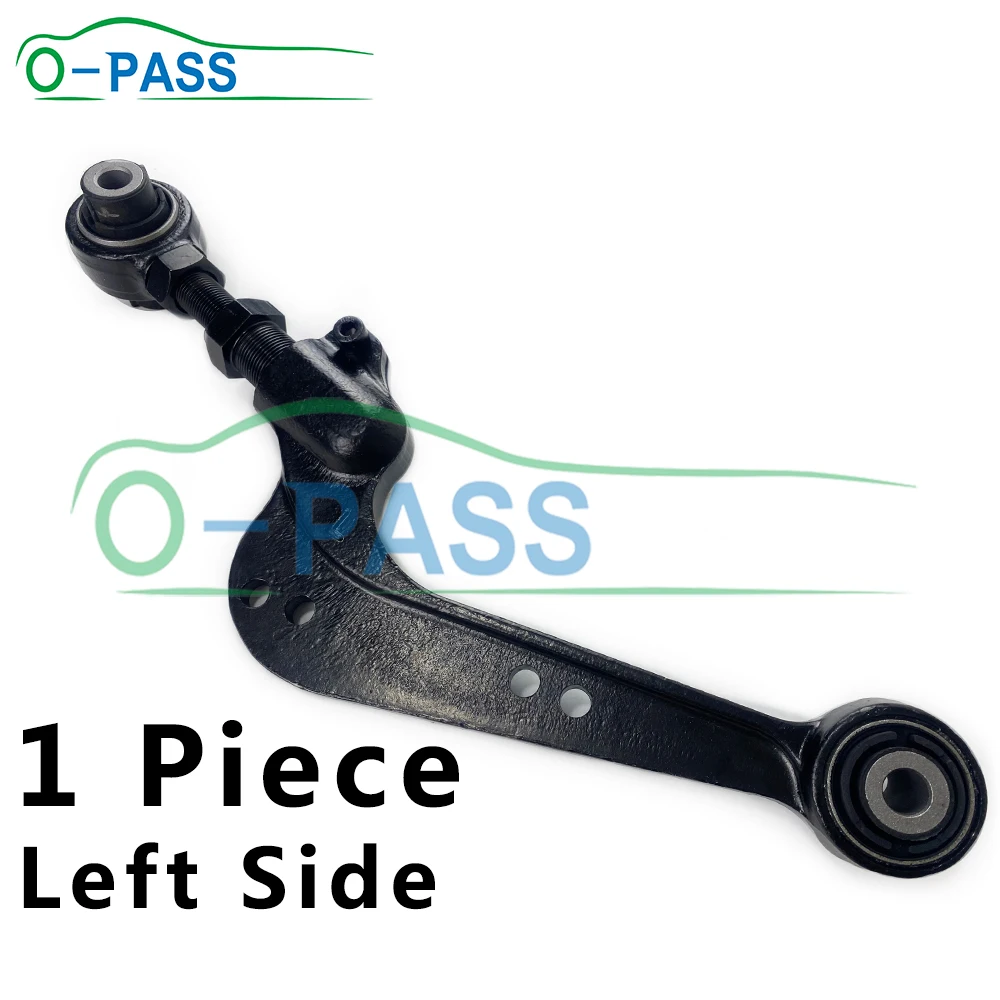 Rear Adjustable Camber Control arm For LEXUS NX200t TOYOTA HARRIER RAV4 III IV LEOPAARD CS10 GEELY Emgrand 48770-42020 1 Piece