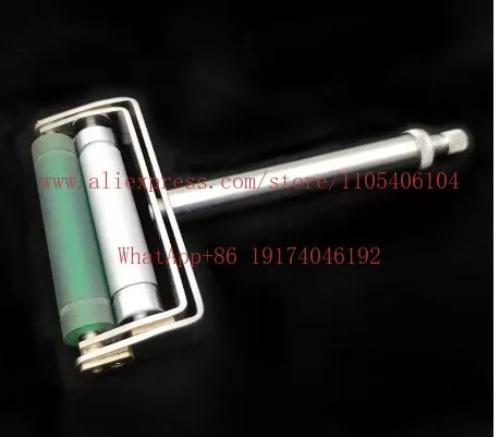 Manual color wheel Wire bar Coater Ink color wheel Ink color meter Manual
