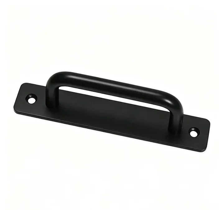 Asidrama 10 Pack 4 Inch(102mm) Hole Centers Kitchen Cabinet Handles, Oil Rubbed Bronze Cabinet Pulls Kitchen Cabinet Hardware for Cupboard Drawer
