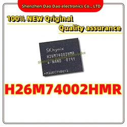 H26M74002HMR BGA-153 EMMC 64GB memory chip new original