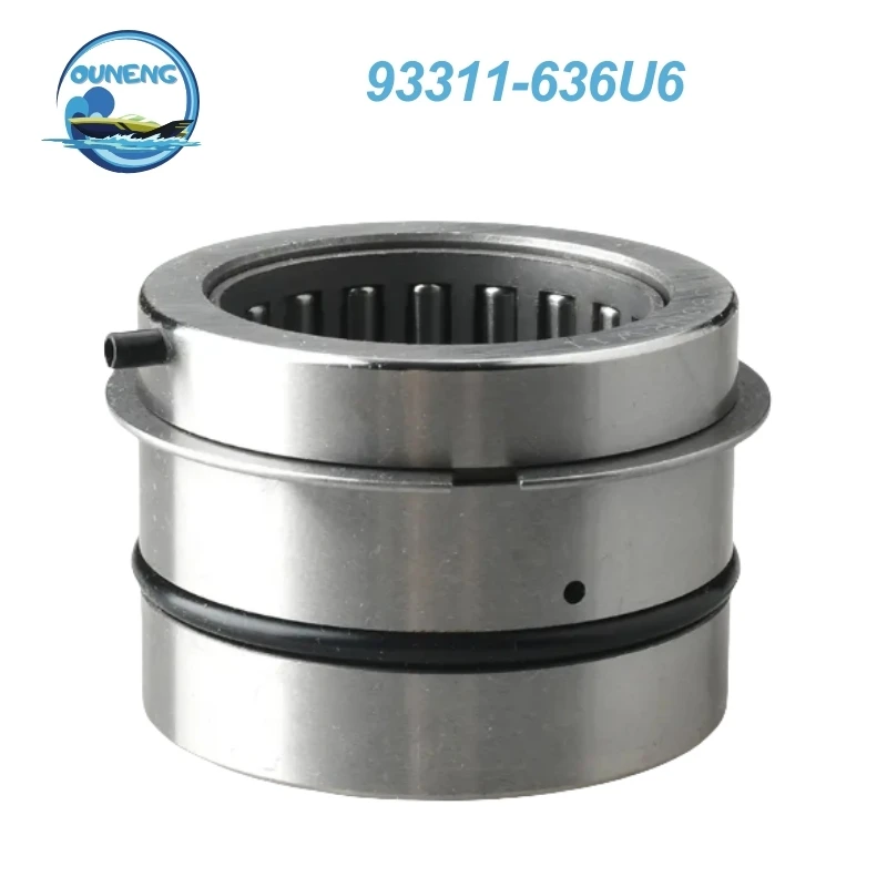 

93311-636U6 Bearing Upper Main For Yamaha And Parsun Outboard Motor 2 Stroke 60HP 70HP Replace 93311-636U6-00 93311636U6