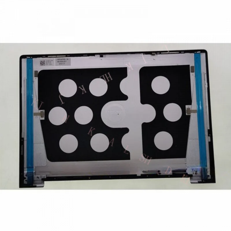 

N 0H5N9Y 02MP1N FOR Dell Inspiron E7390 7391 7000 Touch LCD Rear Back Cover Top A Case black Silver