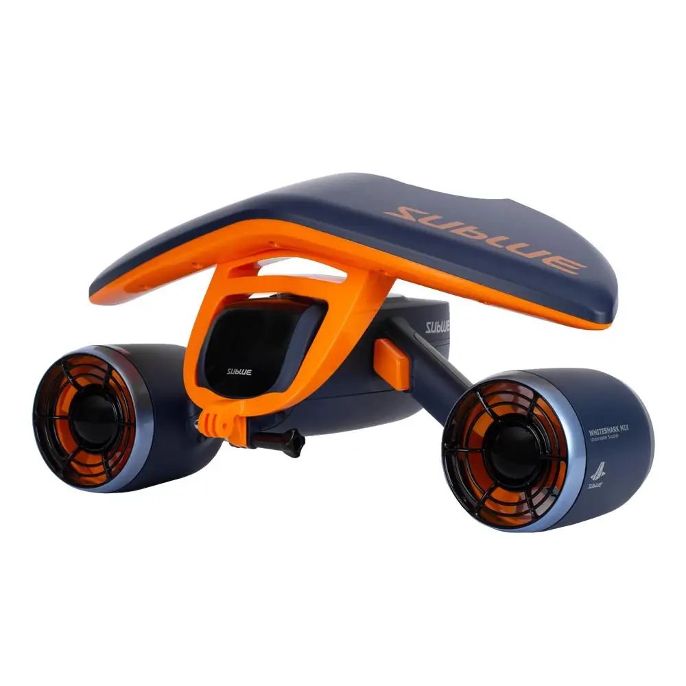 Electric Sea Scooter Dual Speed Underwater Diving Swimming Electric Under Water Cooled Scooters