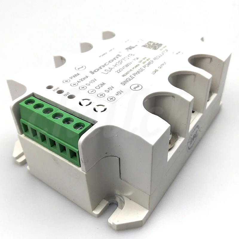 LSA-H3P70YB Enhanced Single Phase AC Integrated Voltage Regulator Module 70A Regulator Temperature Control Dimming Thermostat