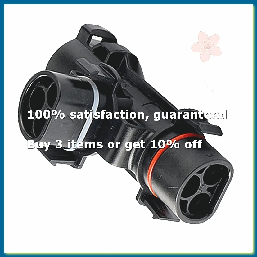 Solar PV Connector Plug Waterproof IP68 4000V 40A for Solar PV System Panel Parallel Protection Kit LY01-T-A56M